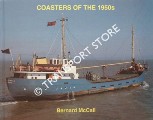 Coasters of the 1950s by McCALL, Bernard